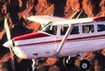 Scenic Flight Over the Canyonlands